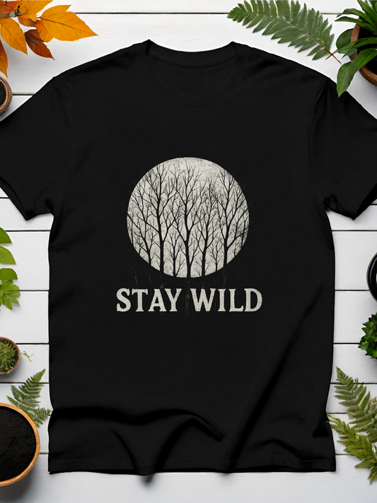 Stay Wild T-Shirt