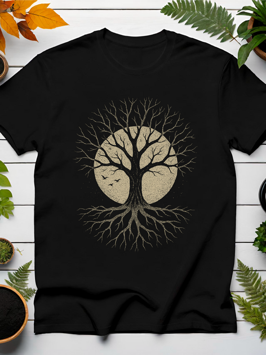 As Above So Below T-Shirt