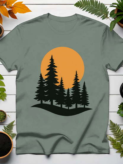 Lunar Pines T-Shirt