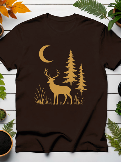 Golden Buck T-Shirt