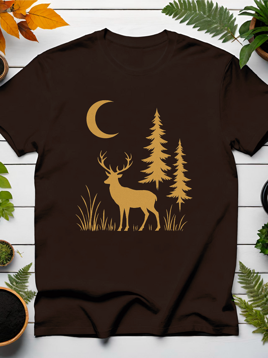 Golden Buck T-Shirt