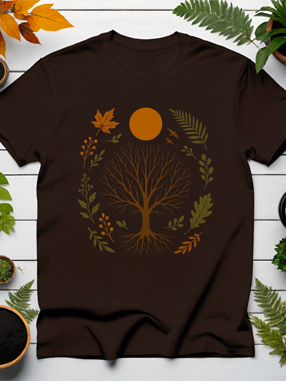 Rooted In Nature T-Shirt