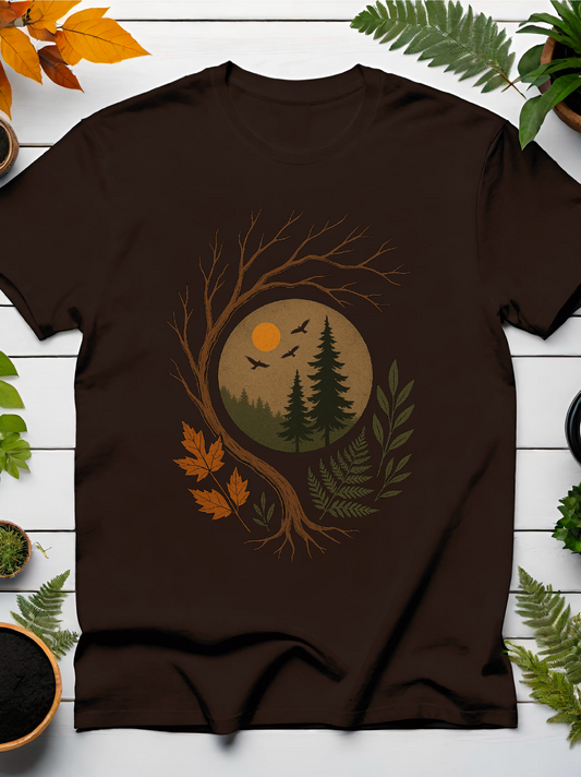 Nature's Globe T-Shirt