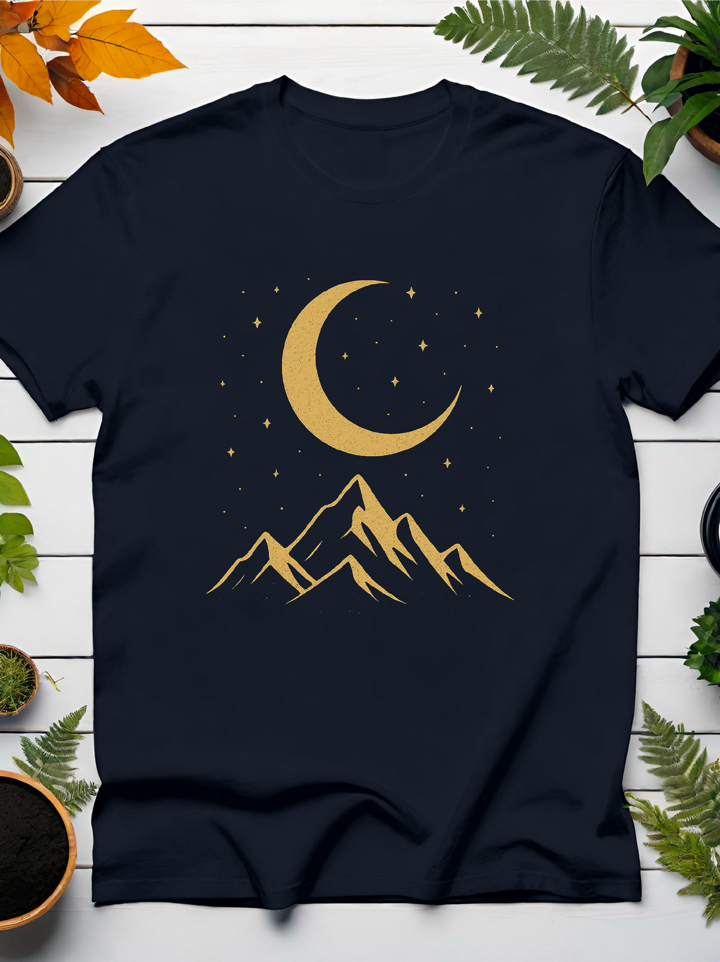 Lunar Peak T-Shirt