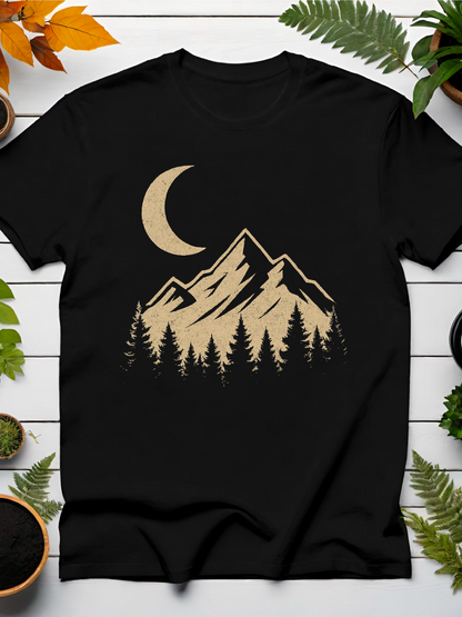 Lunar Peak T-Shirt