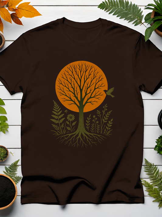 Nature's Eclipse T-Shirt