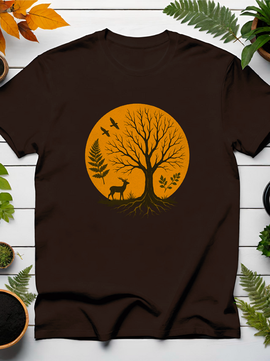 Fauna Eclipse T-Shirt