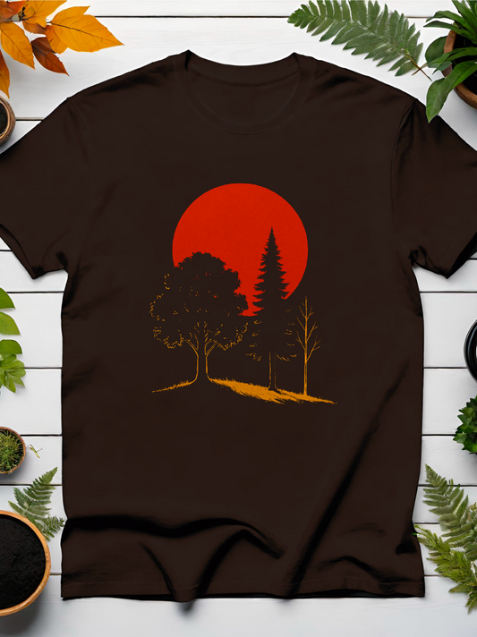 Red Dawn T-Shirt