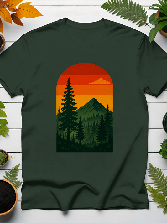 Nature Window T-Shirt