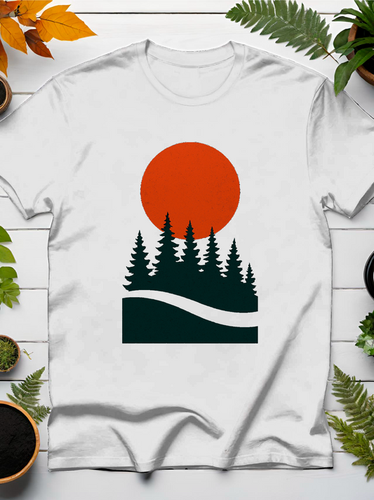 lunar Pines T-Shirt