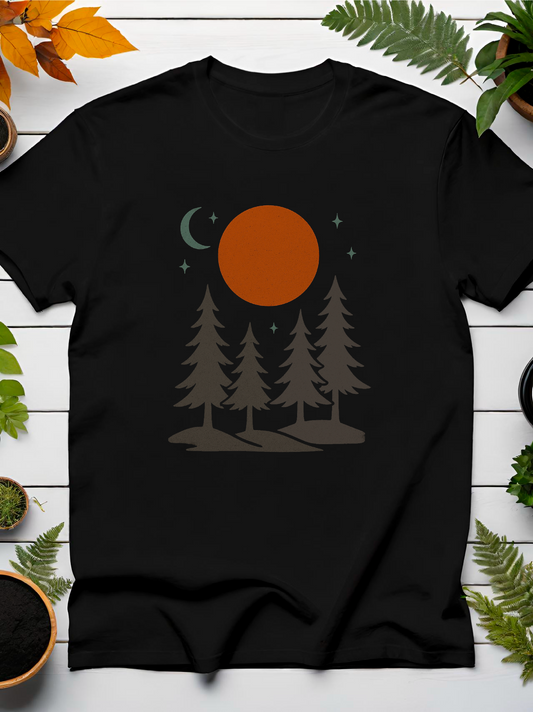 Lunar Pines T-Shirt