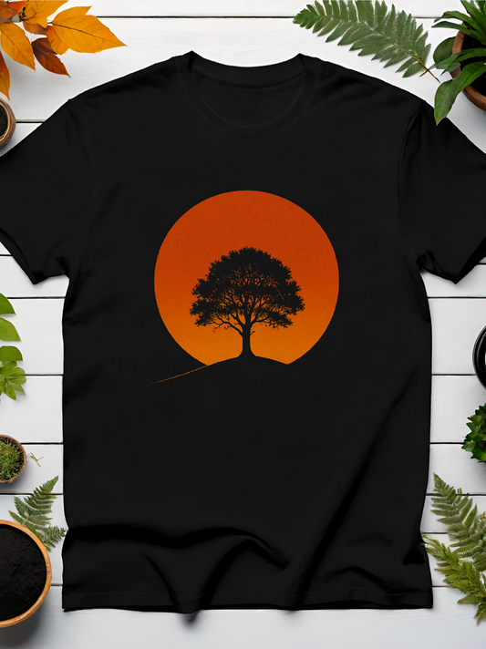 Red Horizon T-Shirt