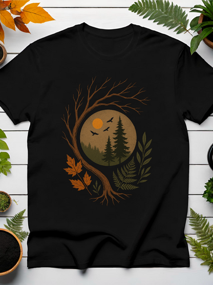 Nature's Globe T-Shirt