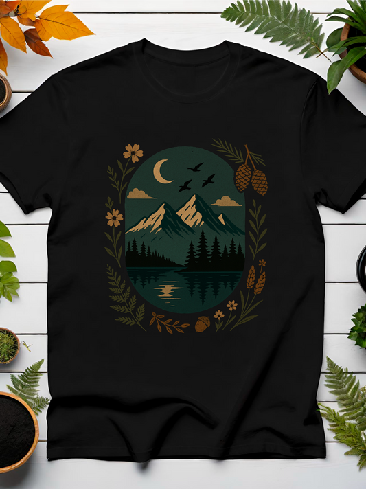Nature Mural T-Shirt