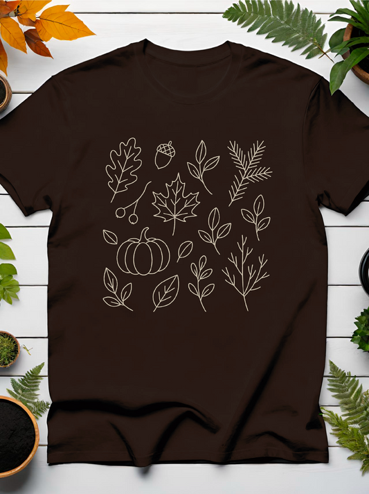 Fall Elements T-Shirt