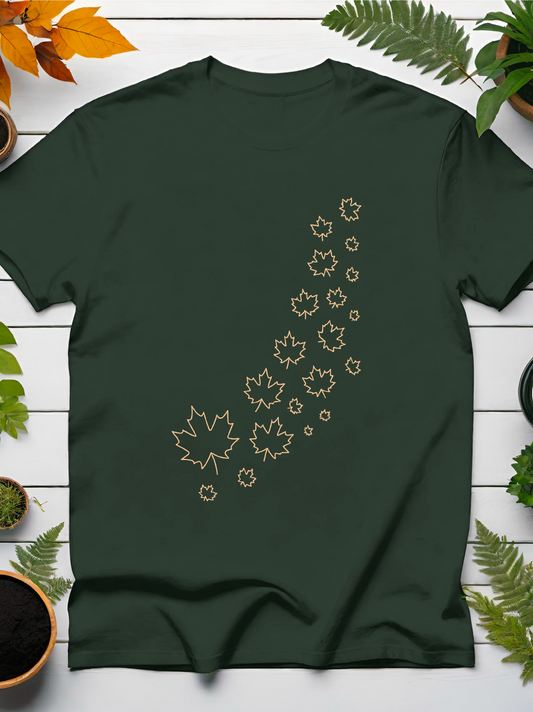 Leaf Current T-Shirt