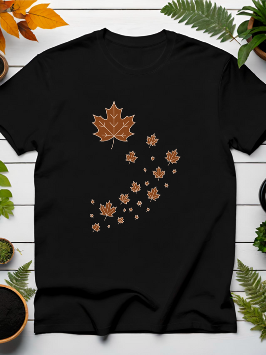 Autumn Leaves T-Shirt