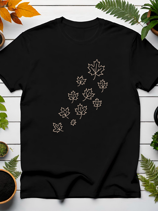 Autumn Leaves T-Shirt