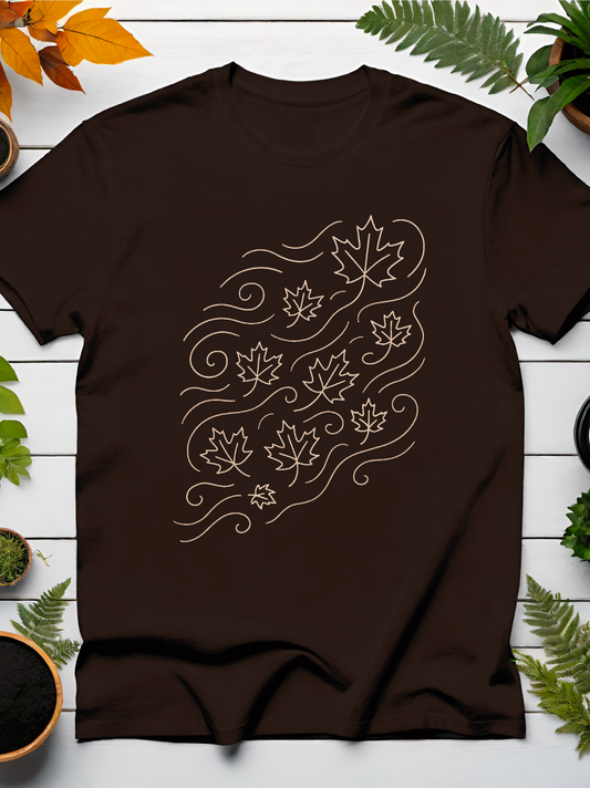 Wind Is Blowing T-Shirt