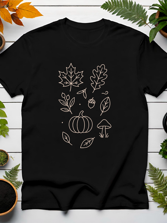 Fall Elements T-Shirt