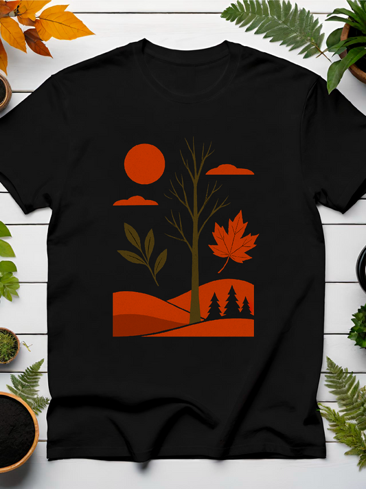 Autumn Leaves T-Shirt