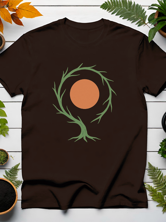 Twirled Branch T-Shirt