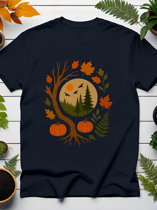 Autumn Flora T-Shirt