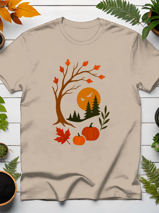 Fall Flora T-Shirt