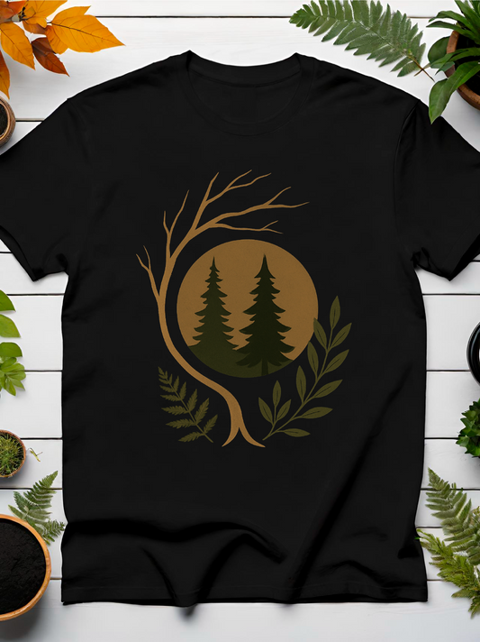 Flora Globe T-Shirt