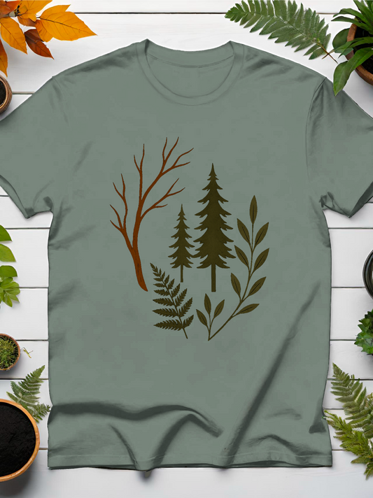 Flora T-Shirt