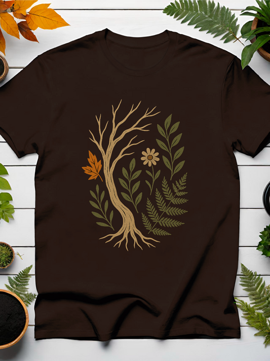 Flora T-Shirt