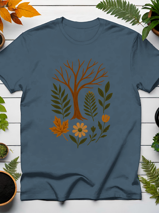 Flora T-Shirt