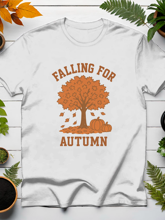 Fallen For Autumn T-Shirt