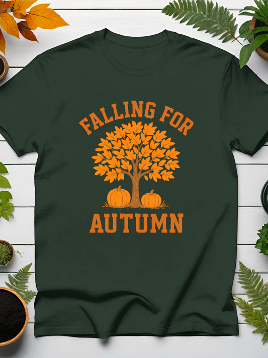 Falling For Autumn T-Shirt