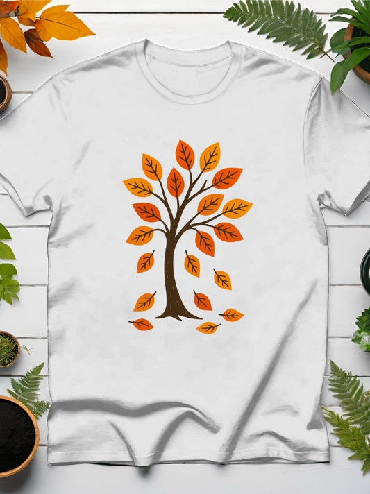 Fallen Leaves T-Shirt