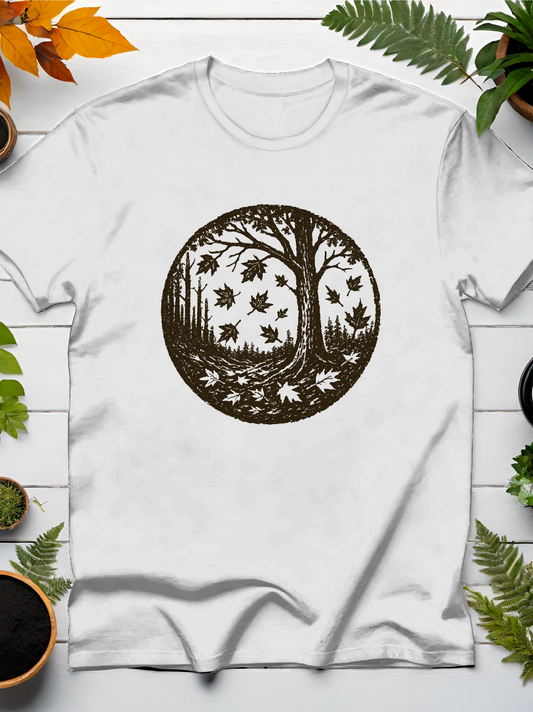 Fallen Foilage T-Shirt