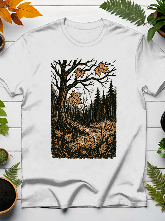Fall's Arrival T-Shirt