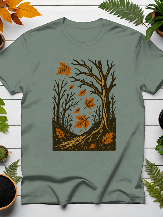 Leaf Drop T-Shirt