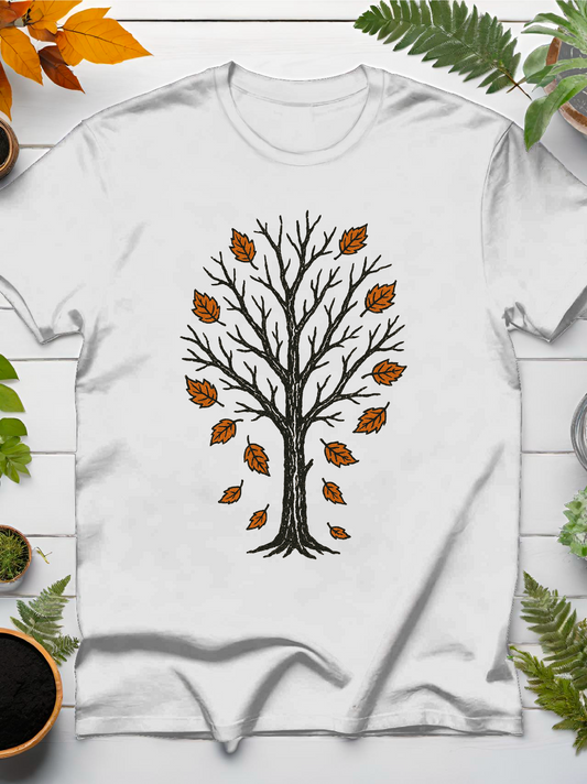Falling Leaves T-Shirt