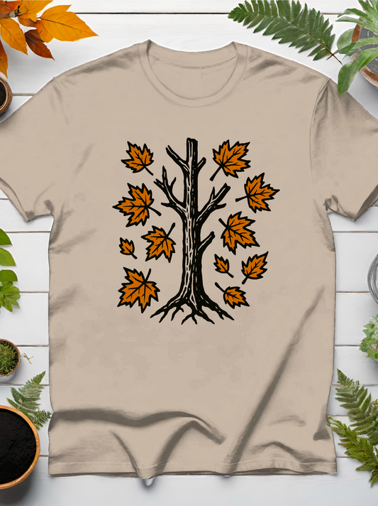 Fallen Leaves T-Shirt