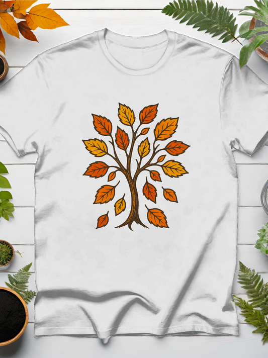 Autumn Tree T-Shirt
