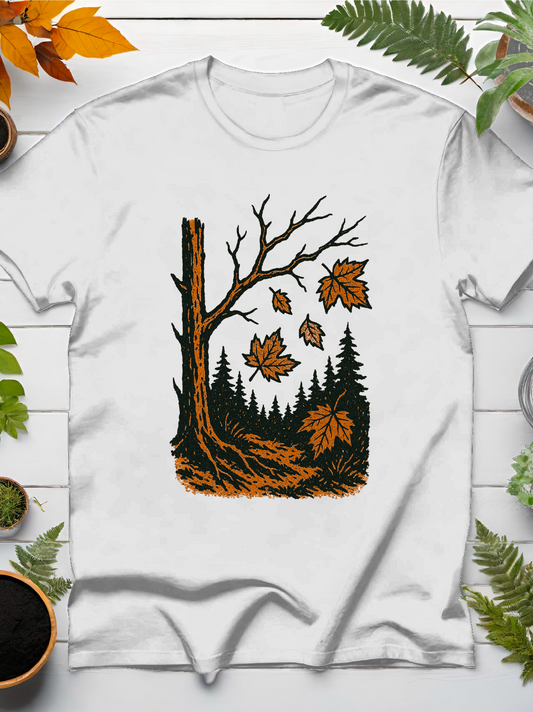 Autumn Tree T-Shirt