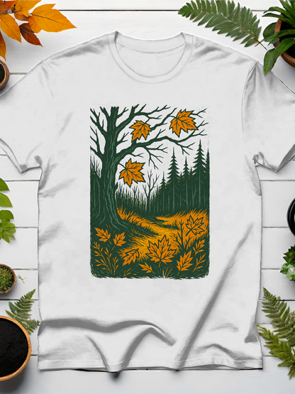 Autumn Time T-Shirt