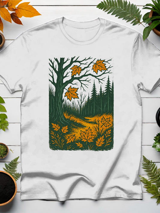 Autumn Time T-Shirt