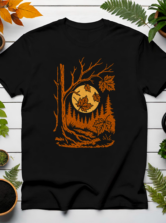Fall Times T-Shirt