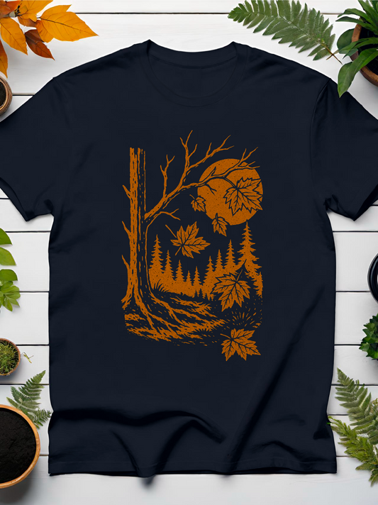 Fall Times T-Shirt
