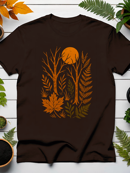 Autumn Flora T-Shirt