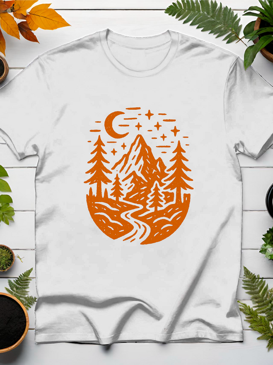 Mystic River T-Shirt