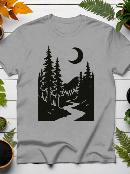 Natural Shadows T-Shirt