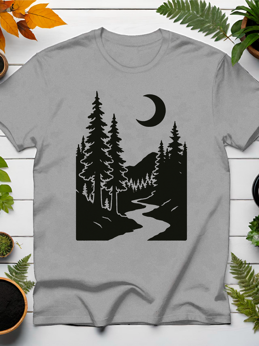 Natural Shadows T-Shirt